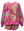 Pink Multi Shell Sweatshirt- (Women's)