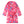Big Big Bows Fuzzy Fleece Robe