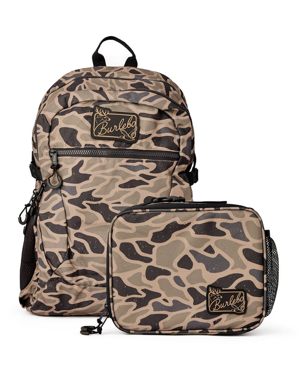 Lunchbox- Gauge Camo