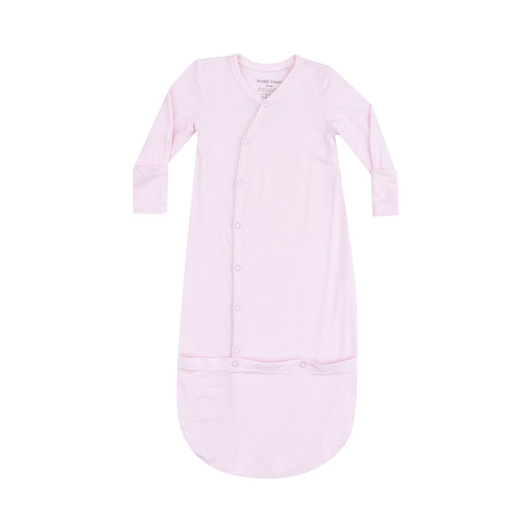 Stripe Classic Pink Bundle Gown