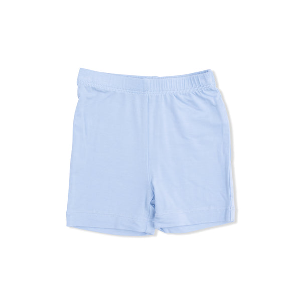 Watercolor Blue Whales Loungewear Short Set