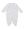 Premier Baby Bunny Patch Footie- White/Blue