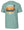 Skiff Skipper Coast Tee- Emerald Coast (Men)
