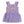Flutter Sleeve Leotard- Petunia Petals