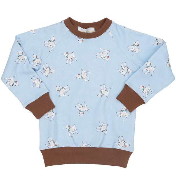 Bluebell Pups Sweatshirt