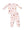 Collector Chickens L/S Loungewear Set- Light Pink