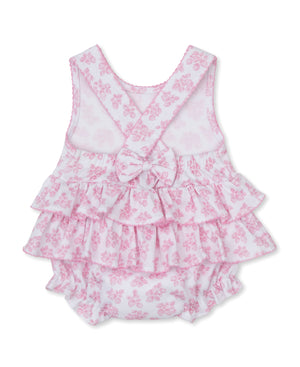 Kissy Kissy Smock Candy Kissy Kissy Smock Candy