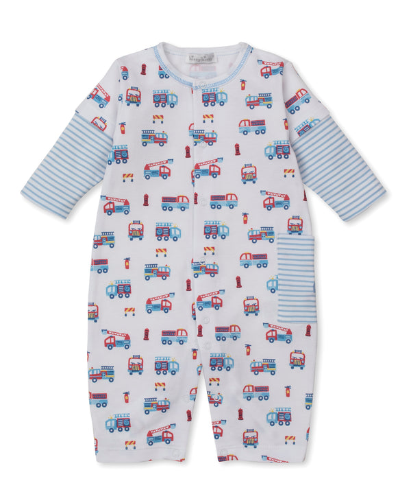 Fight the Fire Playsuit