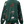 Dark Green Duck Mock Neck Sweatshirt- (Women's)