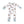 Baby Beavers 2 Way Zipper Romper