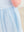 Princess Bow Twirl Dress- Crystal Blue Princess