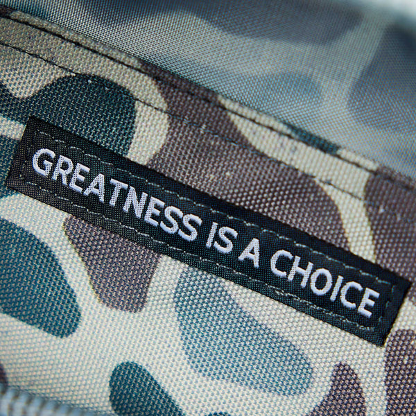 Dopp Kit- Classic Deer Camo