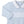 Hand Smocked Sack- Light Blue