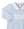 Hand Smocked Sack- Light Blue