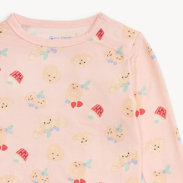 Bake My Day L/S Pj Set