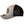 Load image into Gallery viewer, Leather Logo Hat- Grey/Black
