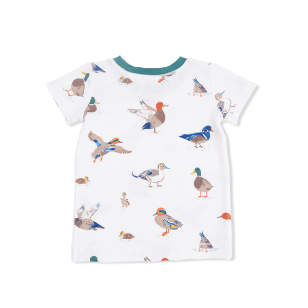 Ducks Loungewear Set