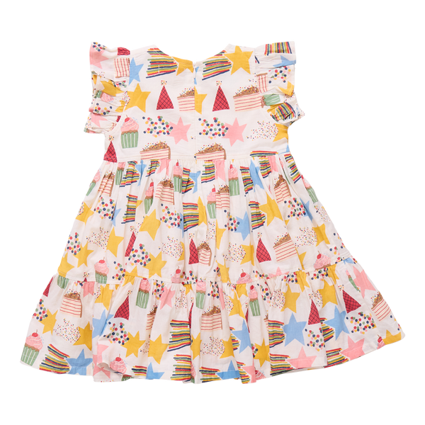 Jennifer Dress- Birthday Star