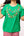 Bright Green Christmas Necklace Tee- (Women's)