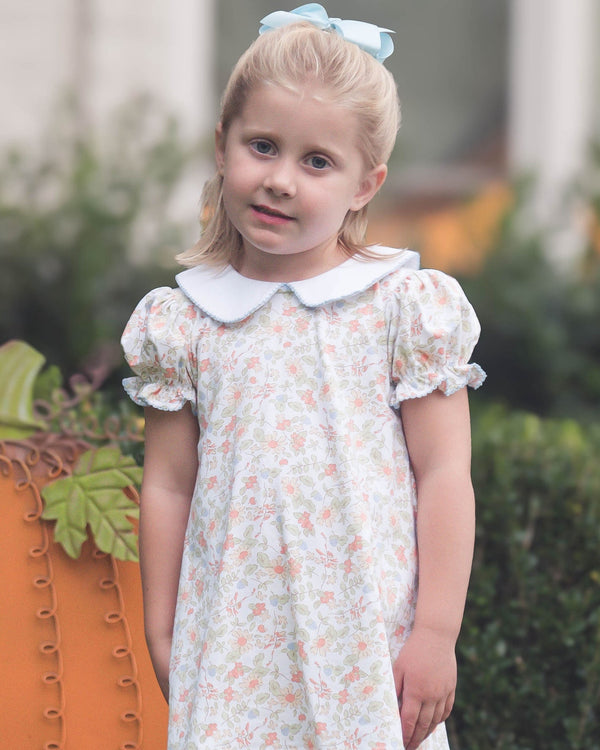 Legacy Knit Dress- Hearthside Floral