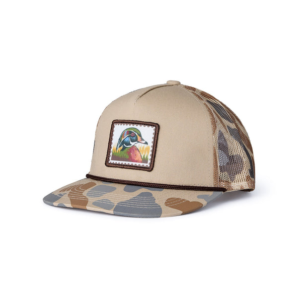 Youth Cap- Wood Duck Stamp