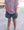 Youth Everyday Short- River Rock Grey- Classic Deer Camo Pocket