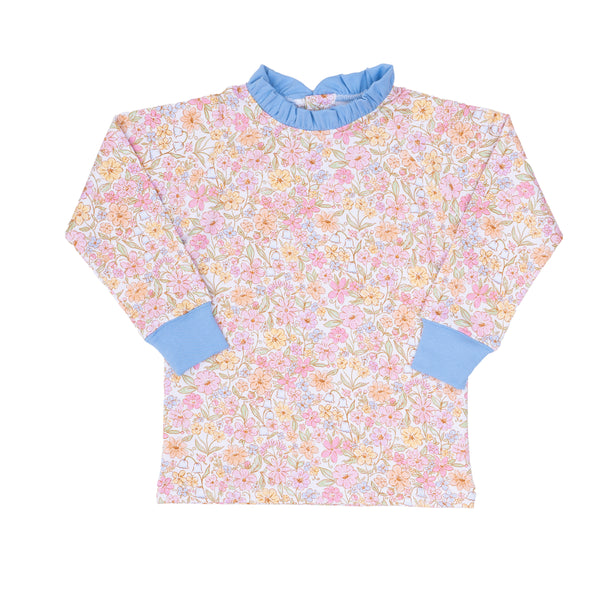 Watercolor Wildflower Sweatshirt