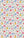 Fall Fruit Floral 2 Way Zipper Ruffle Footie