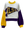 Licensed LSU Pennant Sweater- (Women's)