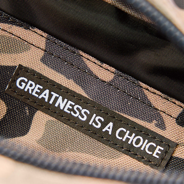 Dopp Kit- Gauge Camo
