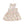 Bubbly Baby Calico Ruffle Strap Smocked Top W/ Diaper Cover