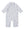 Giraffe Grace Playsuit- Light Blue