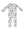 Washy Dinos 2 Way Zipper Romper