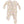 Bubbly Baby Calico Ruffle Zipper Footie- Multi
