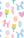 Balloon Animals Pink L/S Loungewear Set