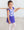 Flutter Sleeve Leotard- Unicorn Meadow