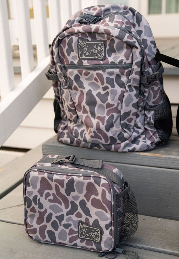 Backpack- Classic Deer Camo