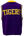 Licensed LSU Basketball Jersey Knit Tank- (Women's)
