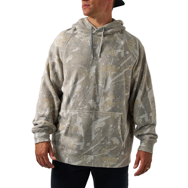 Vintage Washed Hoodie- Drifter Camo (Men's)