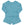 John Heirloom Blue Short Set