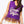 Licensed LSU Feather Tank Sweater (Women's)