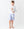 Swim Trunks- Periwinkle Blue Seersucker