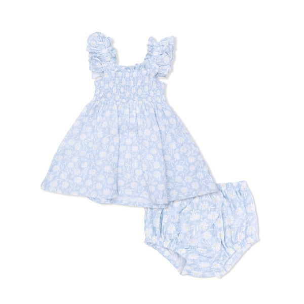 Western Daisies Sundress