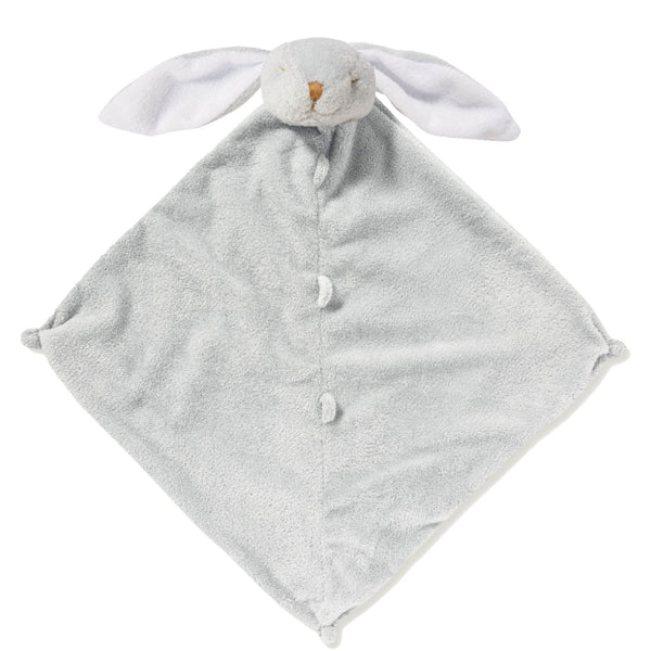Bunny Blankie- Grey