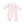 Ogee Lace Floral Smocked L/S Romper- Light Pink