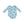 Loons Bodysuit- Cloud Blue