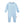 Baby Blue Convertible Coverall