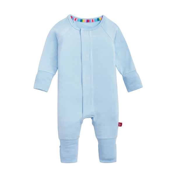 Baby Blue Convertible Coverall