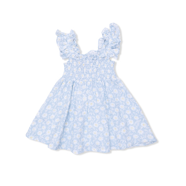 Western Daisies Sundress