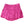 Mini Pleated Skort- Hot Pink Shimmer